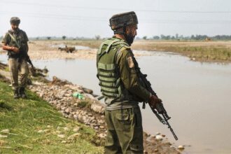 Jammu and Kashmir: Pakistani drone spotted near border village; combing operation on