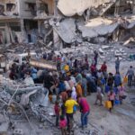 People in Gaza face severe shortages despite ceasefire agreement