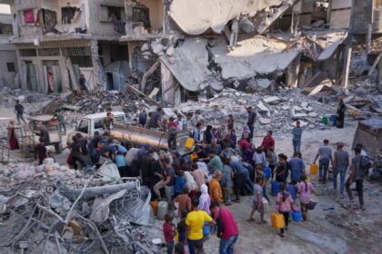 People in Gaza face severe shortages despite ceasefire agreement