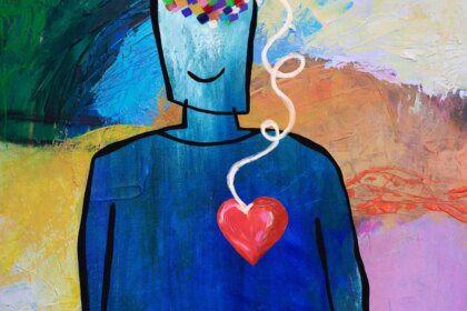 (For print - Pulse) Lead A collective of philanthropists for mental health