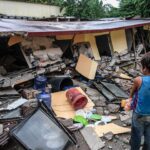 Philippines quake kills dozens as injured overwhelm hospitals