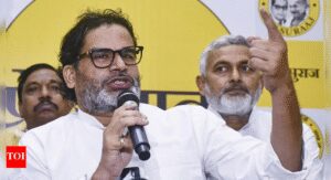 'I will not contest Bihar polls': Prashant Kishor says NDA in 'complete chaos'; claims Nitish Kumar won't return as CM