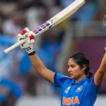 Pratika Rawal inches closer to massive feat after century against New Zealand