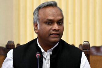 Minister Priyank Kharge urges ban on RSS activities in Karnataka’s public institutions, citing threat to secular values