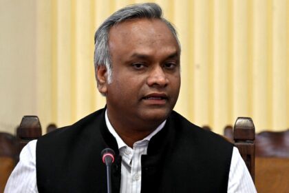 Minister Priyank Kharge urges ban on RSS activities in Karnataka’s public institutions, citing threat to secular values