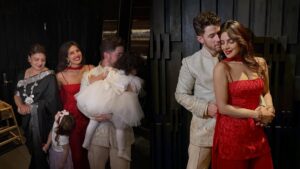 Priyanka Chopra shares glimpses of Diwali celebration with Nick Jonas and mom Madhu Chopra
