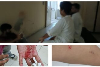 Palestine solidarity protesters arrested in Haryana’s Rohtak, injured in police action