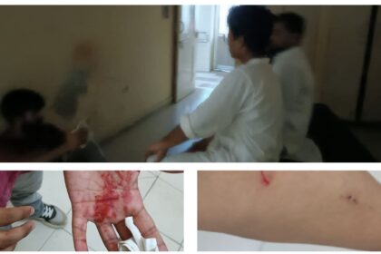 Palestine solidarity protesters arrested in Haryana’s Rohtak, injured in police action