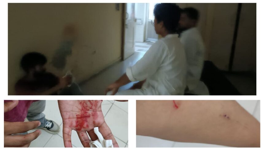 Palestine solidarity protesters arrested in Haryana’s Rohtak, injured in police action