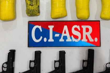 Pakistan-linked ring busted: Punjab police dismantles arms and drug smuggling network; 2 arrested