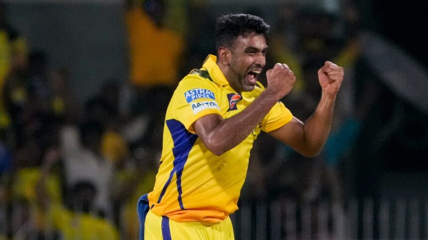 How can R Ashwin still be part of ILT20 despite going unsold at the auction?