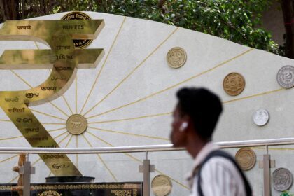 RBI likely intervenes to support rupee near record low, traders say