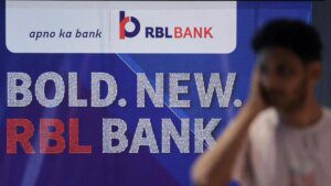 RBL Bank shares surge over 9% on Emirates NBD Bank merger optimism