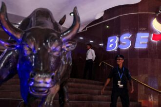 AI firm RNIT AI Solutions lists shares on BSE