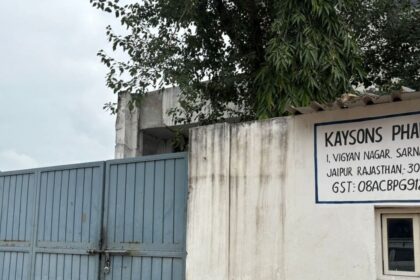 Rajasthan suspends drug controller, halts Kaysons Pharma supplies amid cough syrup row