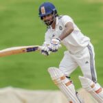 Rajat Patidar's unbeaten century puts Madhya Pradesh in command against Punjab