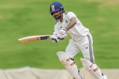 Rajat Patidar's unbeaten century puts Madhya Pradesh in command against Punjab