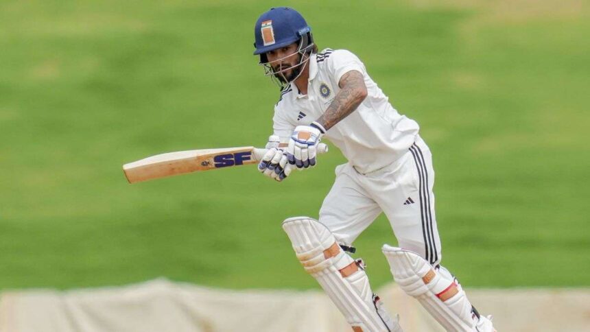 Rajat Patidar's unbeaten century puts Madhya Pradesh in command against Punjab