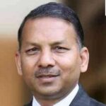 The Aam Aadmi Party (AAP) on Sunday named industrialist Rajinder Gupta as its candidate for the Rajya Sabha bypoll in Punjab.