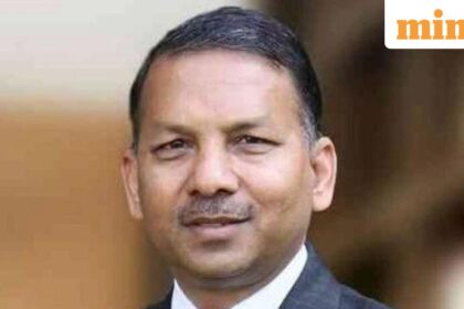 The Aam Aadmi Party (AAP) on Sunday named industrialist Rajinder Gupta as its candidate for the Rajya Sabha bypoll in Punjab.