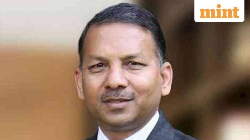 The Aam Aadmi Party (AAP) on Sunday named industrialist Rajinder Gupta as its candidate for the Rajya Sabha bypoll in Punjab.