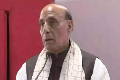 'Any misadventure ...': Rajnath Singh flags Pakistan military build-up in Sir Creek; warns of ‘decisive response’