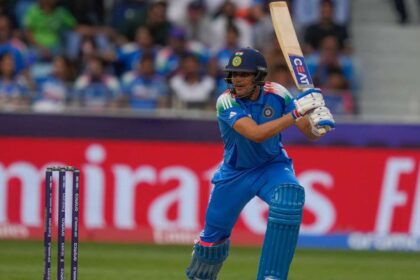 'Looking at the future': Ravi Shastri backs Shubman Gill's appointment as ODI captain