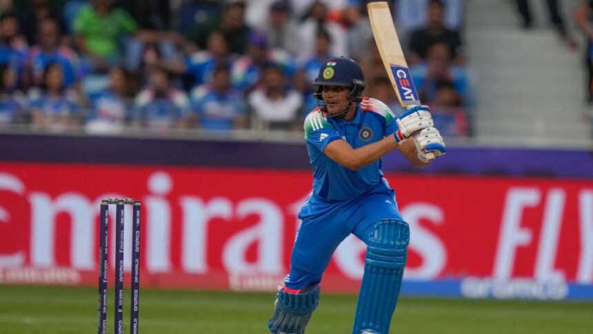 'Looking at the future': Ravi Shastri backs Shubman Gill's appointment as ODI captain