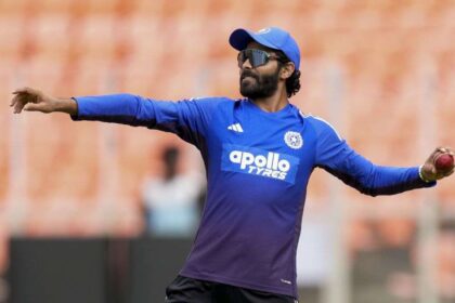 Ravindra Jadeja reflects on being left out of ODI squad, expresses dream of winning World Cup