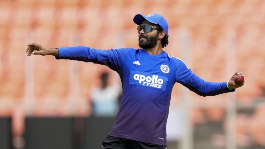 Ravindra Jadeja reflects on being left out of ODI squad, expresses dream of winning World Cup
