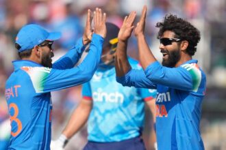 Why has Ravindra Jadeja not been picked in India's ODI squad for Australia series? Reason revealed