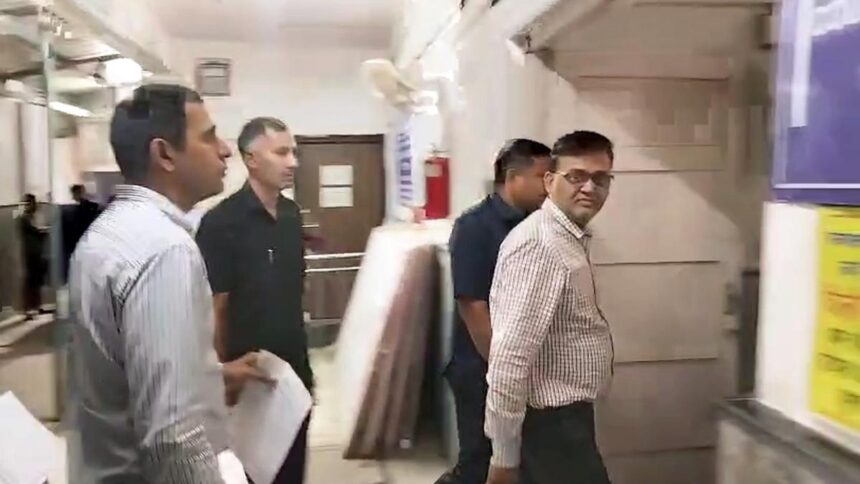 Reliance Power shares slide after CFO arrested in bank guarantee fraud case 