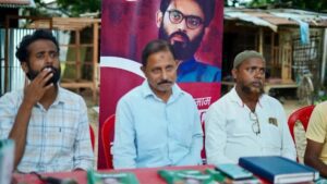 “Not a setback, but a resolve that continues”: Sharjeel Imam, friends stand firm after Bihar poll withdrawal