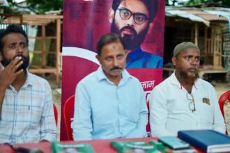 “Not a setback, but a resolve that continues”: Sharjeel Imam, friends stand firm after Bihar poll withdrawal