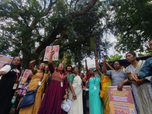 Countering propaganda against the ASHA workers’ struggle in Kerala: A rejoinder to the EPW article