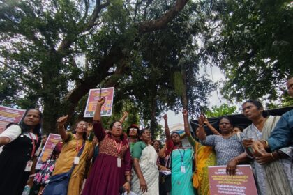 Countering propaganda against the ASHA workers’ struggle in Kerala: A rejoinder to the EPW article