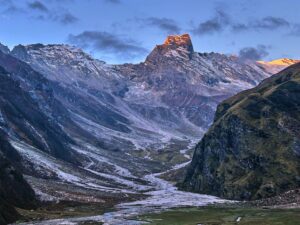 India’s Himalayan villages slowly reviving decades after conflict