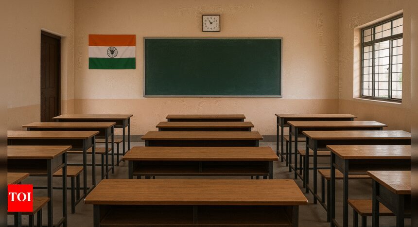 Centre plans AI curriculum from Class III to future-proof students, teachers
