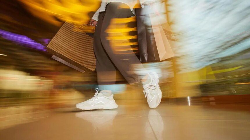 Fashion q-comm: Impulse buying gets a new beat
