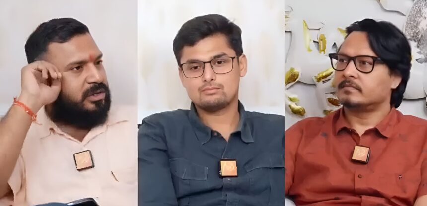 Videos show Hindu right-wing YouTubers discussed and incited attack on CJI Gavai a week before assault
