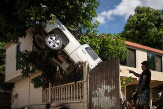 Death toll from devastating Mexico flooding rises