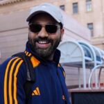 'One last time': Rohit Sharma bids goodbye to Sydney after scoring century in consolation win