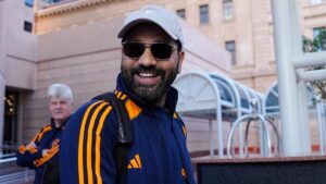 'One last time': Rohit Sharma bids goodbye to Sydney after scoring century in consolation win