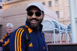 'One last time': Rohit Sharma bids goodbye to Sydney after scoring century in consolation win