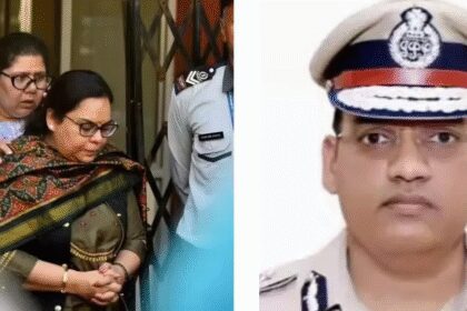 Rohtak SP, accused of abetting IPS officer’s suicide, shunted