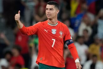 Cristiano Ronaldo creates record with 947th career goal in FIFA World Cup qualifier clash vs Hungary