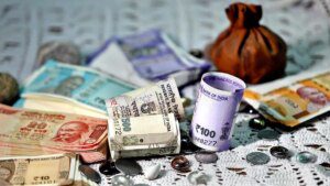 Rupee poised to extend rally on Trump's oil remark, central bank's heavy defence