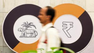 Rupee logs its best single day gain in almost four months