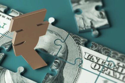 Rupee ends flat at 88.69 against US dollar