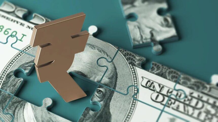 Rupee ends flat at 88.69 against US dollar